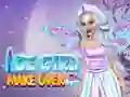 Jeu Maquillage de la Fille des Glaces en ligne Jeu Maquillage de la Fille des Glaces en ligne