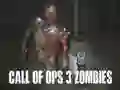 Jeu Appel des Ops 3: Zombies en ligne Jeu Appel des Ops 3: Zombies en ligne