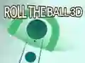 Jeu Roulez la balle 3D en ligne