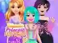 Jeu Fête de la tour de la princesse blonde en ligne Jeu Fête de la tour de la princesse blonde en ligne