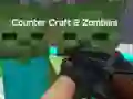 Jeu Counter Craft 2 Zombies en ligne Jeu Counter Craft 2 Zombies en ligne