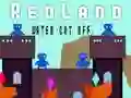 Jeu RedLand : Coupure d'Eau en ligne