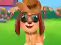 Jeu Soins pour chiots errants en ligne Jeu Soins pour chiots errants en ligne