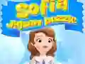 Jeu Puzzle de Sofia en ligne Jeu Puzzle de Sofia en ligne