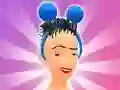 Jeu Mélange de Cheveux en ligne Jeu Mélange de Cheveux en ligne