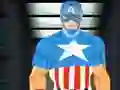 Jeu Habillage de Captain America en ligne Jeu Habillage de Captain America en ligne