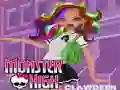 Jeu Monster High : Clawdeen en ligne