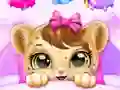 Jeu Mon bébé léopard en ligne Jeu Mon bébé léopard en ligne