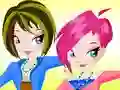 Jeu Habillage de Tecna Winx en ligne Jeu Habillage de Tecna Winx en ligne