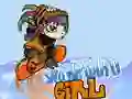 Jeu Fille de snowboard en ligne Jeu Fille de snowboard en ligne