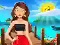 Jeu Look d'été des BFF en ligne