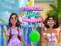 Jeu Mirabella contre Isabell : Bataille de Mode Glamour en ligne Jeu Mirabella contre Isabell : Bataille de Mode Glamour en ligne