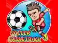 Jeu Football Basketball en ligne Jeu Football Basketball en ligne