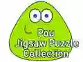 Jeu Collection de puzzles Pou en ligne