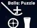 Jeu Balles : Puzzle en ligne Jeu Balles : Puzzle en ligne