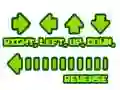 Jeu Droite, gauche, haut, bas, inverse en ligne Jeu Droite, gauche, haut, bas, inverse en ligne