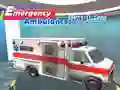 Jeu Simulateur d'Ambulance d'Urgence en ligne Jeu Simulateur d'Ambulance d'Urgence en ligne
