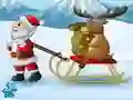 Jeu Puzzle de Noël Amusant en ligne Jeu Puzzle de Noël Amusant en ligne