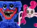 Jeu Maman Stikman contre Huggy Wuggy en ligne Jeu Maman Stikman contre Huggy Wuggy en ligne