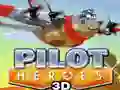 Jeu Héros Pilotes 3D en ligne