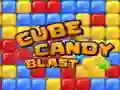 Jeu Cube Candy Éclat en ligne Jeu Cube Candy Éclat en ligne