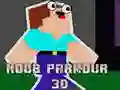 Jeu Parkour Noob 3D en ligne