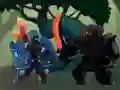 Jeu Guerriers Ninja Dragon en ligne