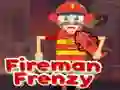 Jeu Frénésie des Pompiers en ligne Jeu Frénésie des Pompiers en ligne