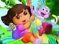 Jeu Dora l'exploratrice en ligne