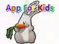 Jeu Application pour enfants en ligne
