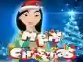 Jeu Pull de Noël Fa Mulan en ligne