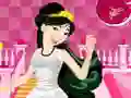 Jeu Robe de mariée de la princesse Mulan en ligne