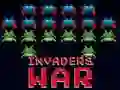 Jeu Guerre des Envahisseurs en ligne Jeu Guerre des Envahisseurs en ligne