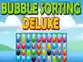 Jeu Tri par bulles Deluxe en ligne Jeu Tri par bulles Deluxe en ligne