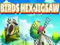 Jeu Puzzle Hexagone Oiseaux en ligne Jeu Puzzle Hexagone Oiseaux en ligne