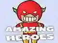 Jeu Héros incroyables en ligne Jeu Héros incroyables en ligne