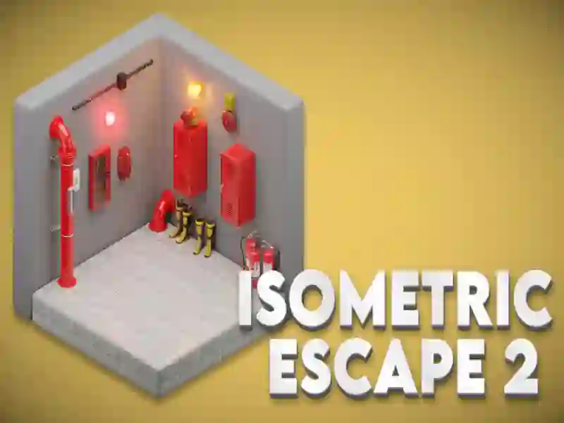 Jeu Évasion isométrique 2 en ligne