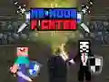 Jeu Monsieur Noob Combatant en ligne