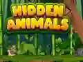 Jeu Animaux cachés en ligne Jeu Animaux cachés en ligne