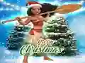 Jeu Pull de Noël Moana en ligne