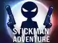 Jeu Aventure Stickman en ligne Jeu Aventure Stickman en ligne