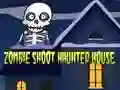Jeu Tirs de Zombies dans une Maison Hantée en ligne Jeu Tirs de Zombies dans une Maison Hantée en ligne