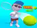 Jeu Les gars du tennis en ligne