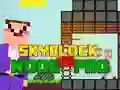 Jeu Noob contre Pro Skyblock en ligne Jeu Noob contre Pro Skyblock en ligne