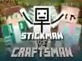 Jeu Stickman contre Artisan en ligne Jeu Stickman contre Artisan en ligne