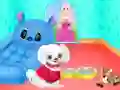 Jeu Mon nouvel ami caniche en ligne Jeu Mon nouvel ami caniche en ligne