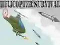 Jeu Survie en Hélicoptère en ligne Jeu Survie en Hélicoptère en ligne