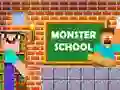 Jeu École des Monstres en ligne Jeu École des Monstres en ligne