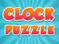 Jeu Puzzle de l'Horloge en ligne Jeu Puzzle de l'Horloge en ligne