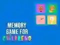 Jeu Jeu de mémoire pour enfants en ligne Jeu Jeu de mémoire pour enfants en ligne